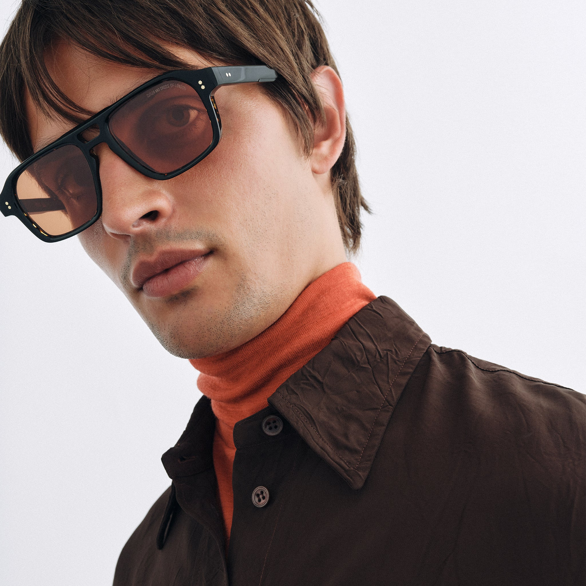 GR15 AVIATOR SUNGLASSES - 7