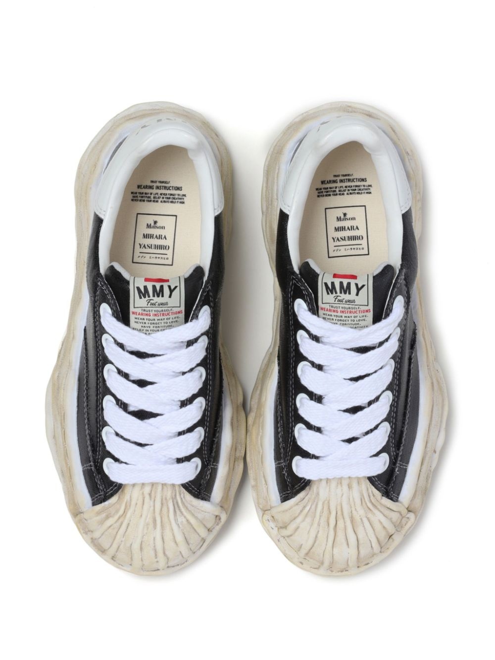 Blakey low-top sneakers - 4