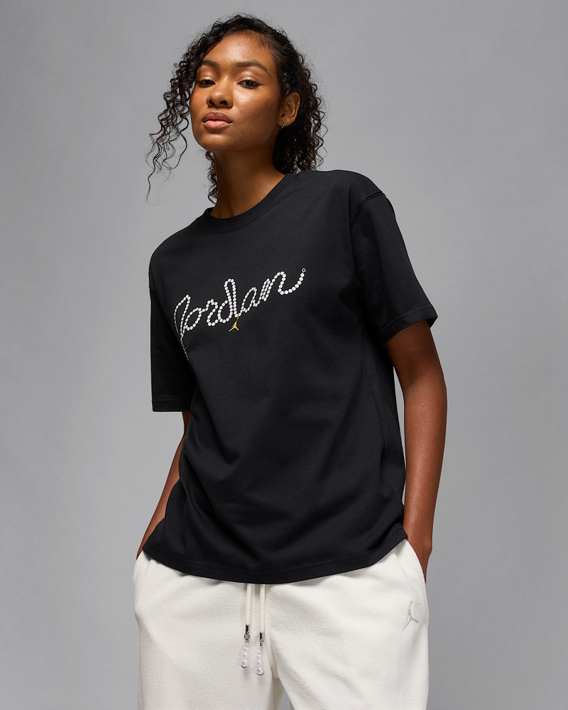 Jordan Brooklyn Women's T-Shirt 1