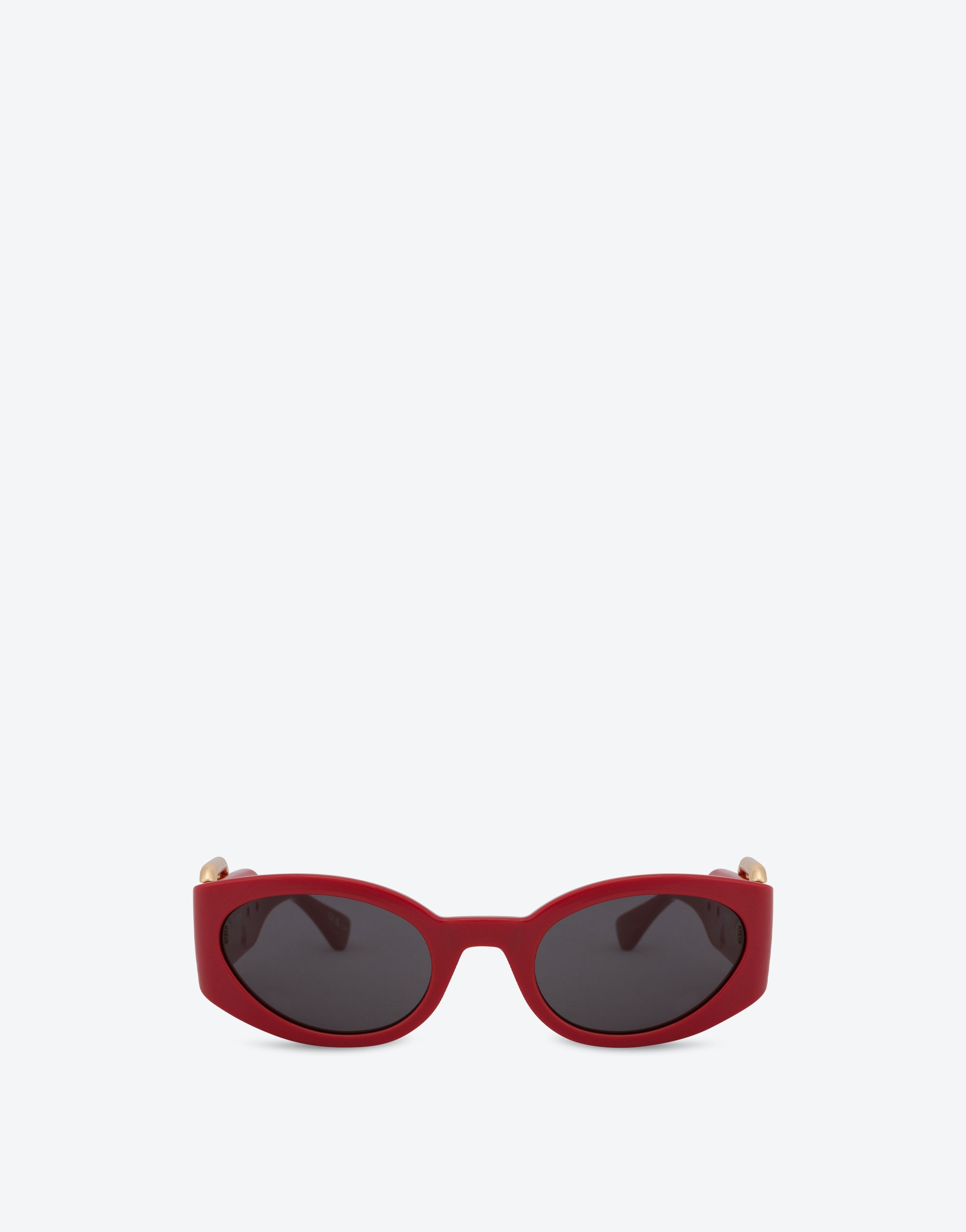 OVERSIZE BUCKLE SUNGLASSES - 1