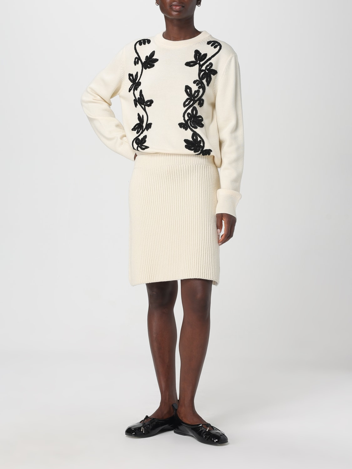Skirt woman Jil Sander - 2