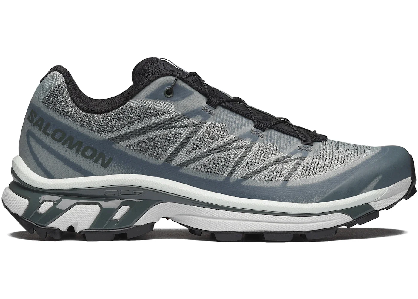 Salomon XT-6 Shadow Wrought Iron Urban Chic Aqua - 1