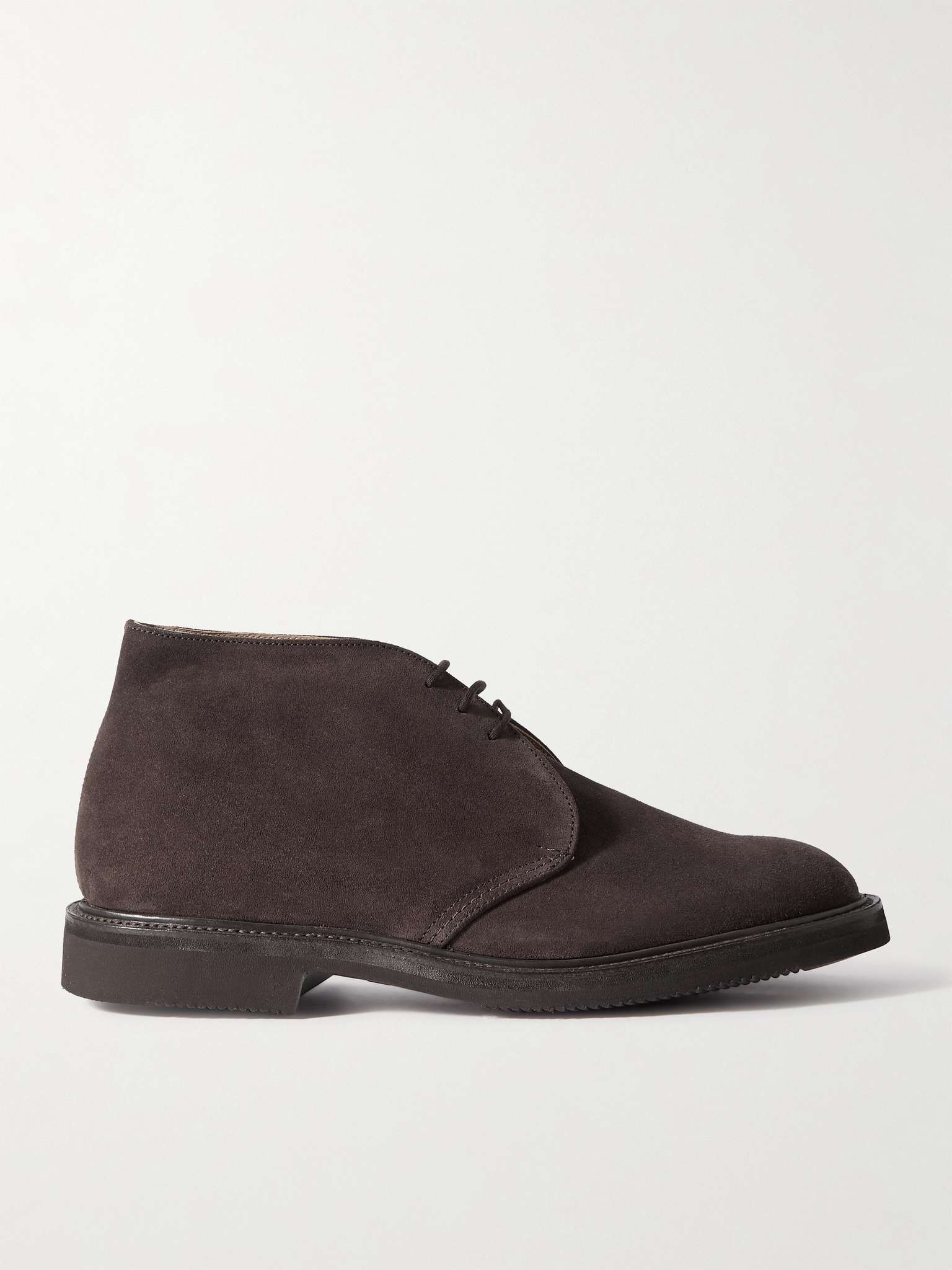 Aldo Suede Chukka Boots - 1