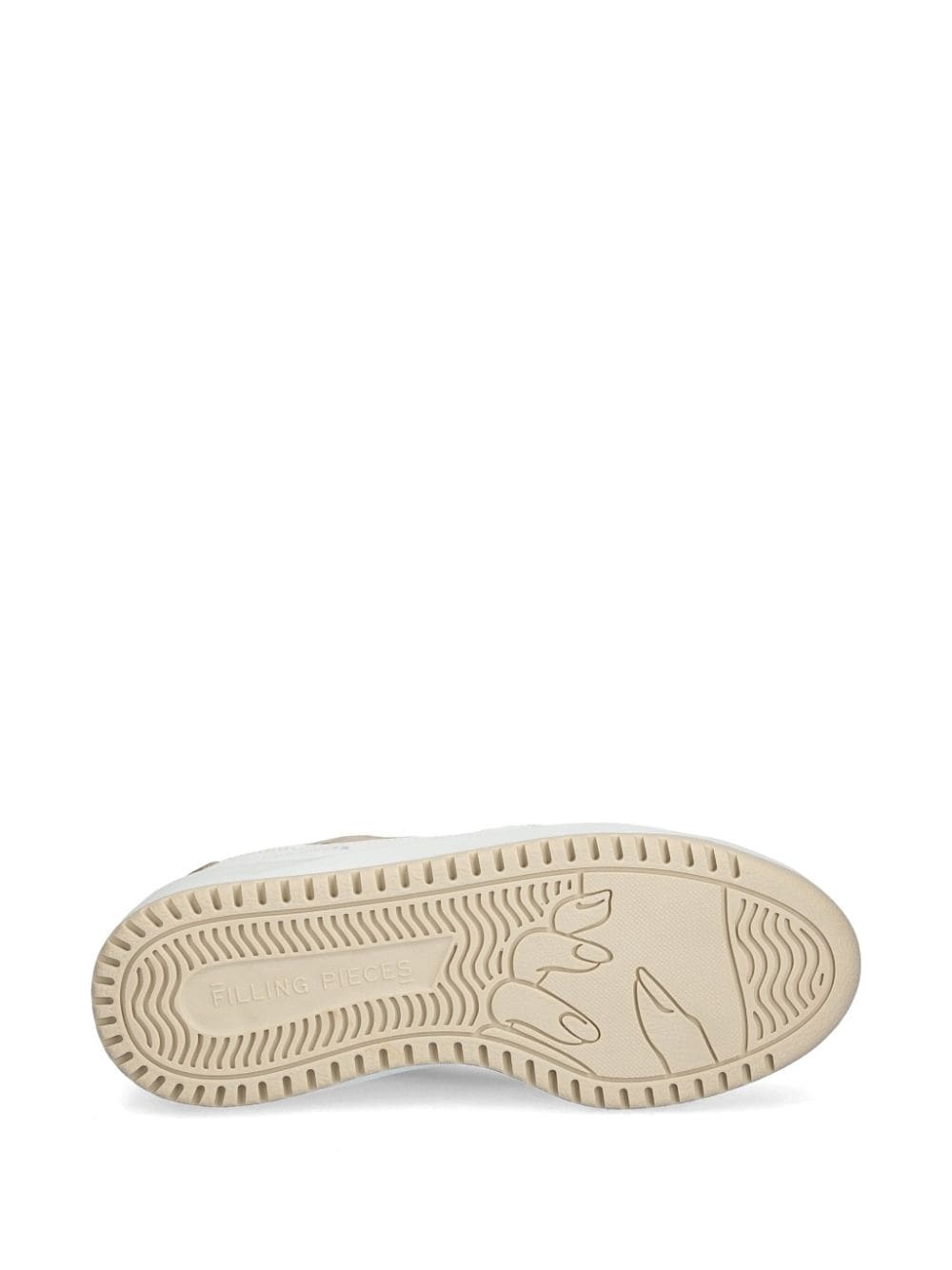 perforated-detailing trainers - 5