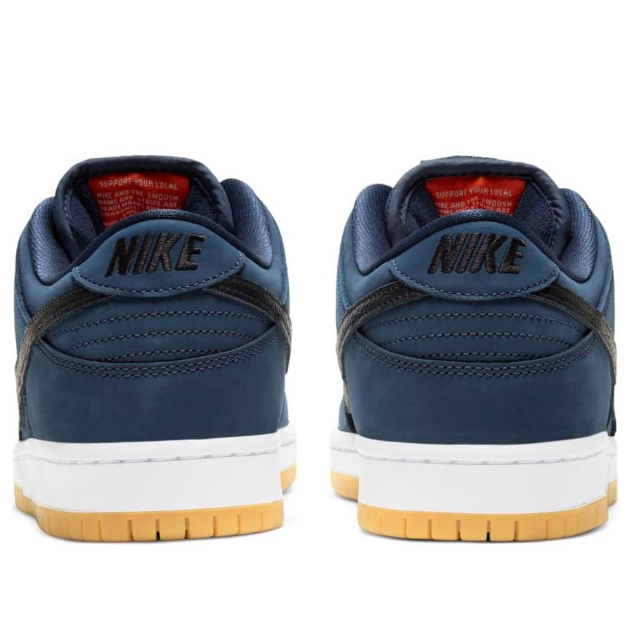 Nike Dunk Low Pro ISO SB 'Navy Gum' CW7463-401 - 5