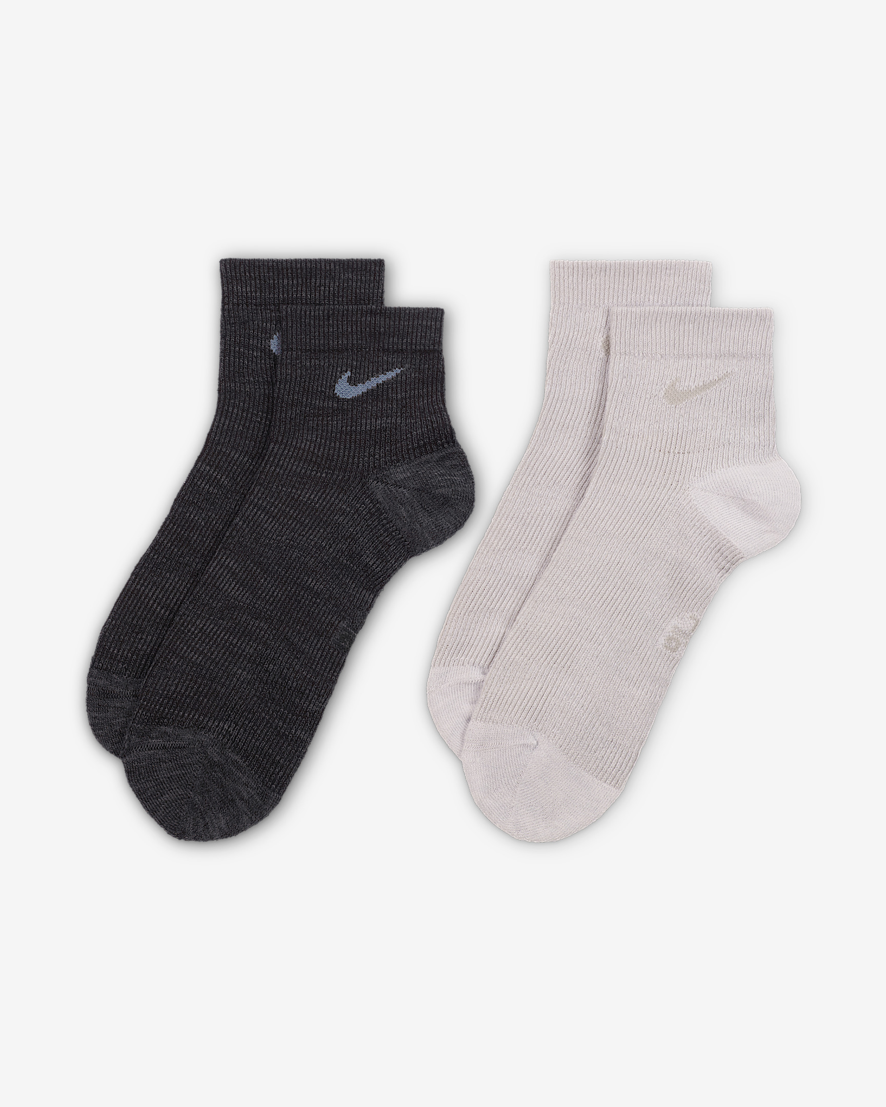 Nike Everyday Cushioned Ankle Socks (2 Pair) - 2