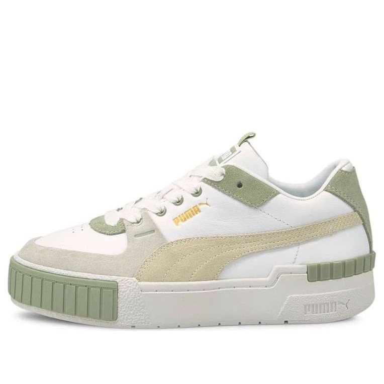 (WMNS) PUMA Cali Sport 'In Bloom - Desert Sage' 375049-02 - 1