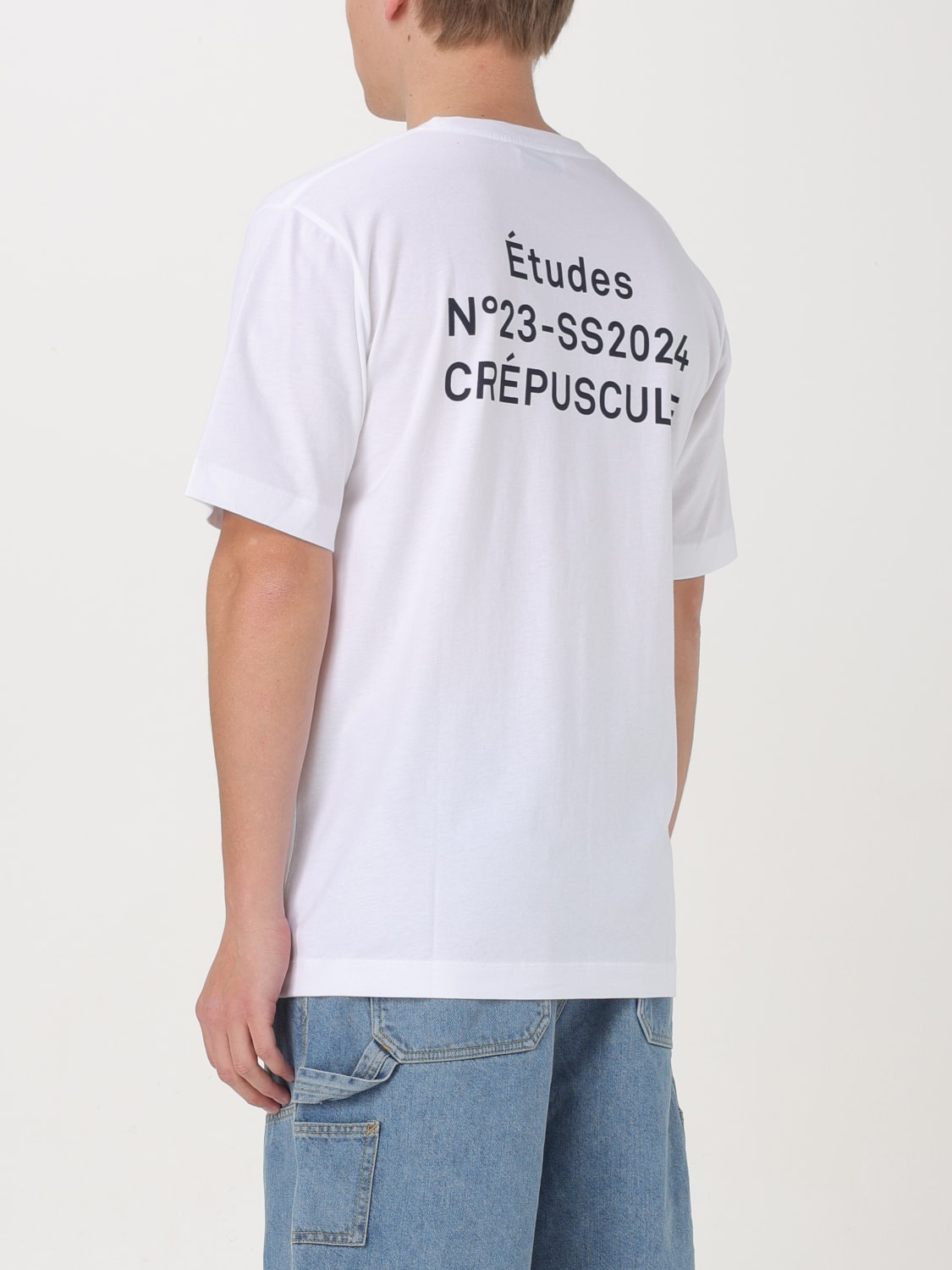 T-shirt men Études - 2