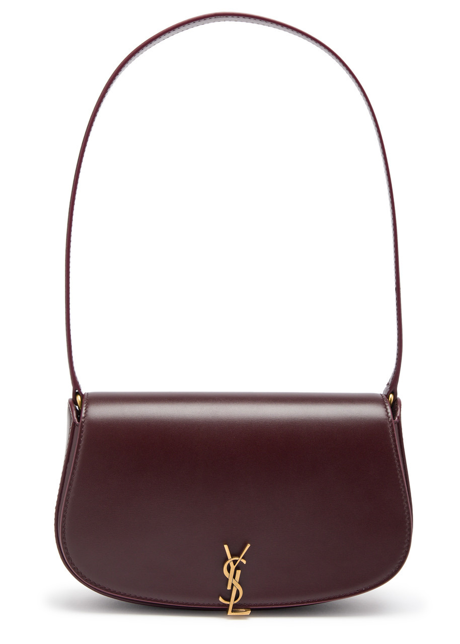 Saint Laurent Voltaire Mini Leather Shoulder bag - 1