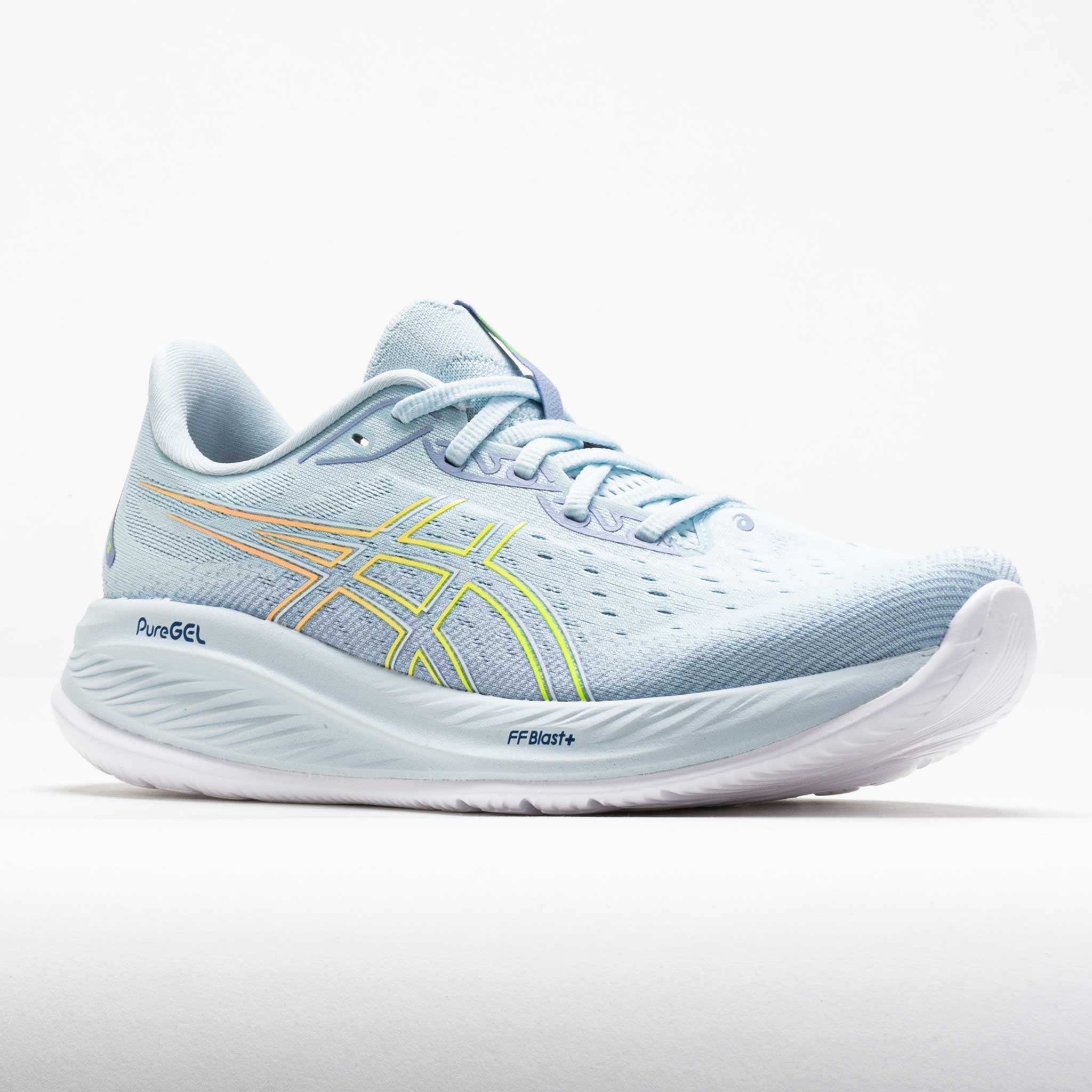 ASICS GEL-Cumulus 26 Men's Cool Grey/Safety Yellow - 5