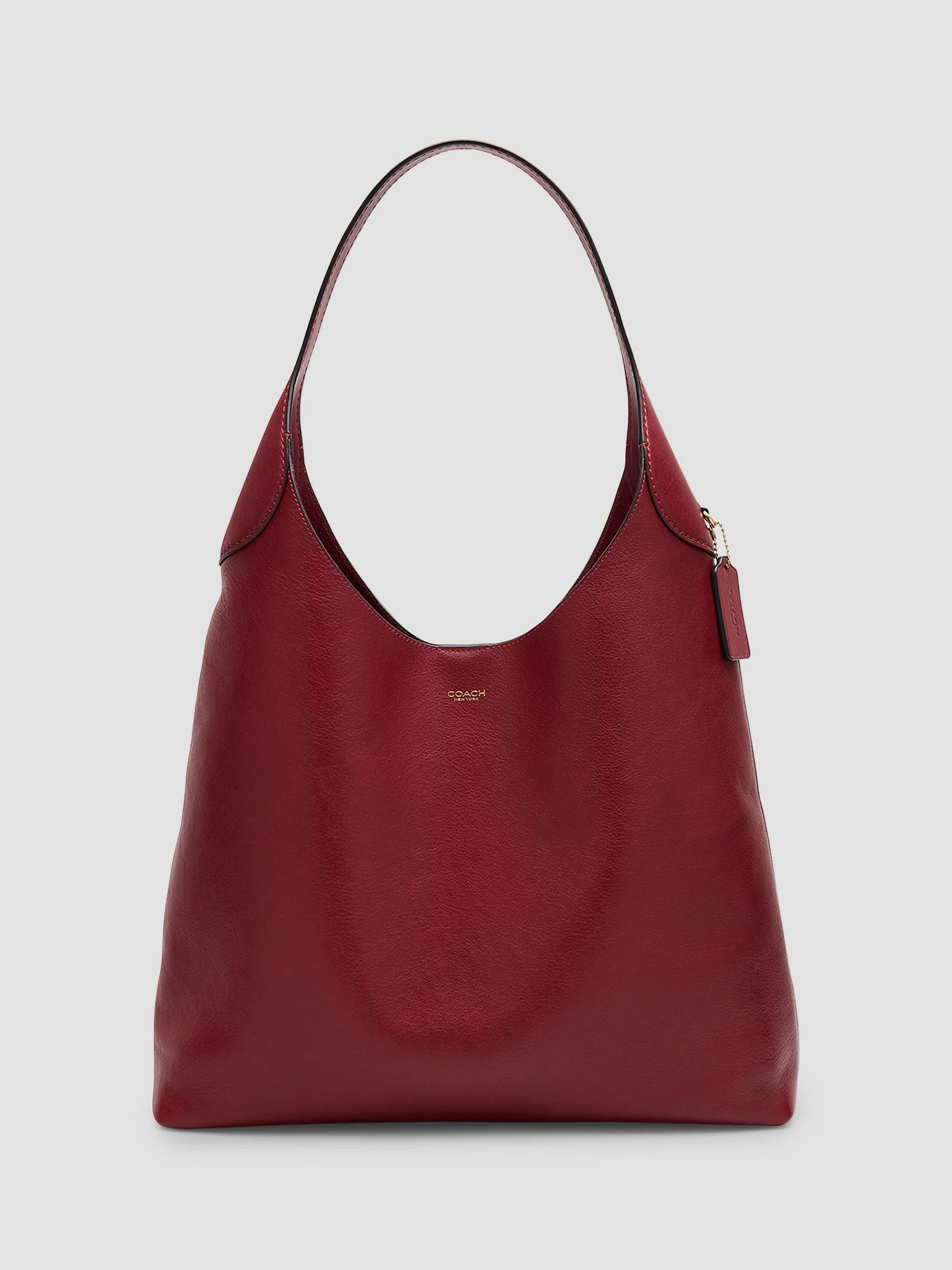 Women's Brooklyn Shoulder Bag 39 - Ruby - 1