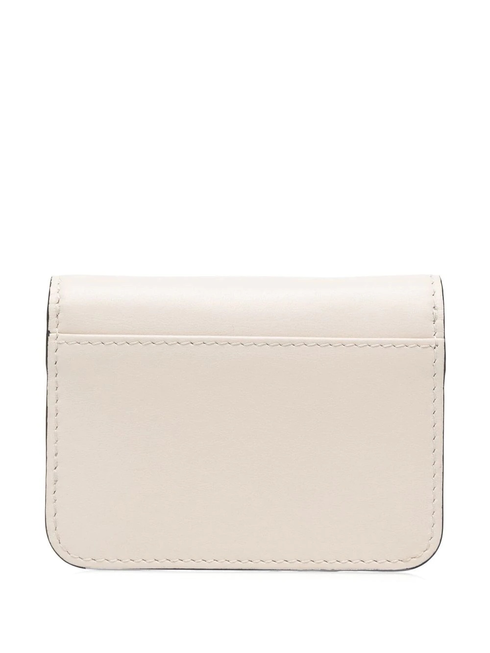 Layers leather purse - 2