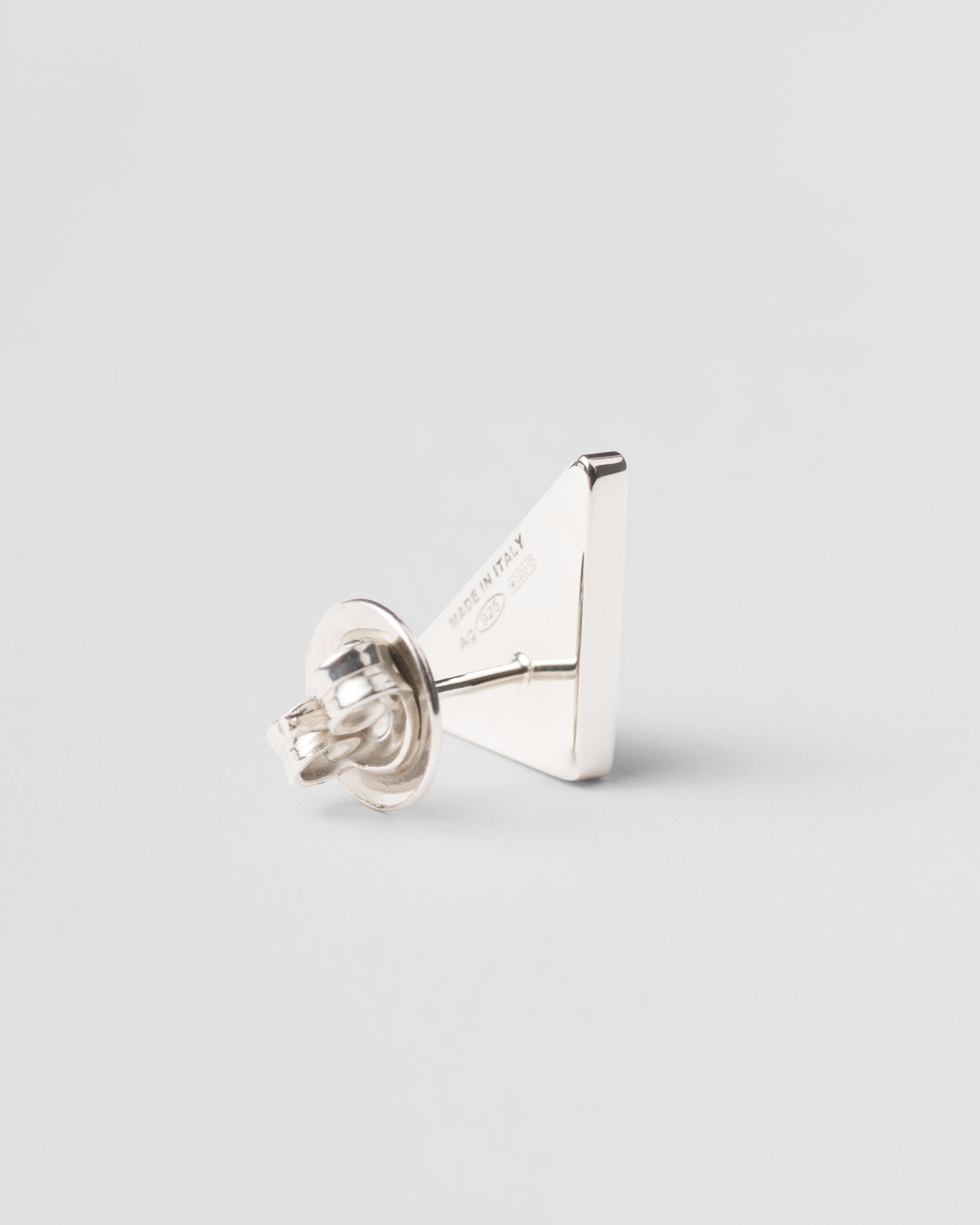 Prada Symbole earrings - 3
