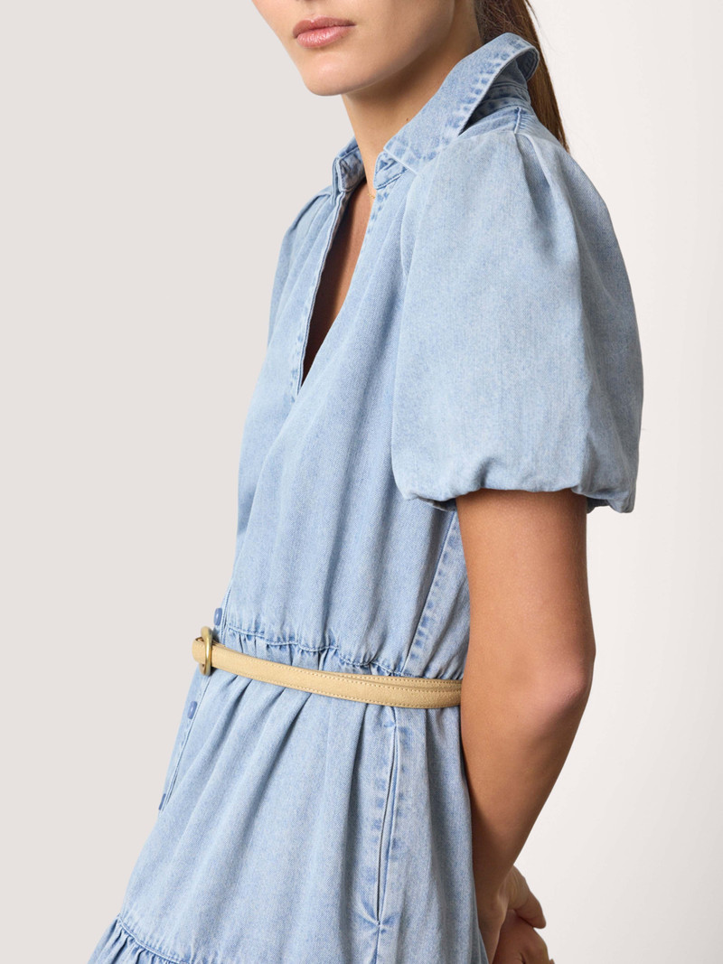 BROCHU WALKER The Havana Denim Dress outlook