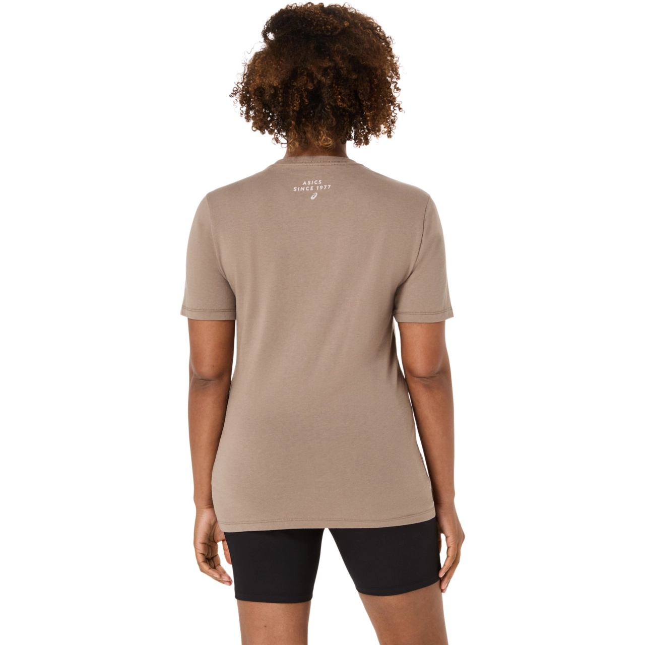 UNISEX ASICS TRAIL TEE - 2