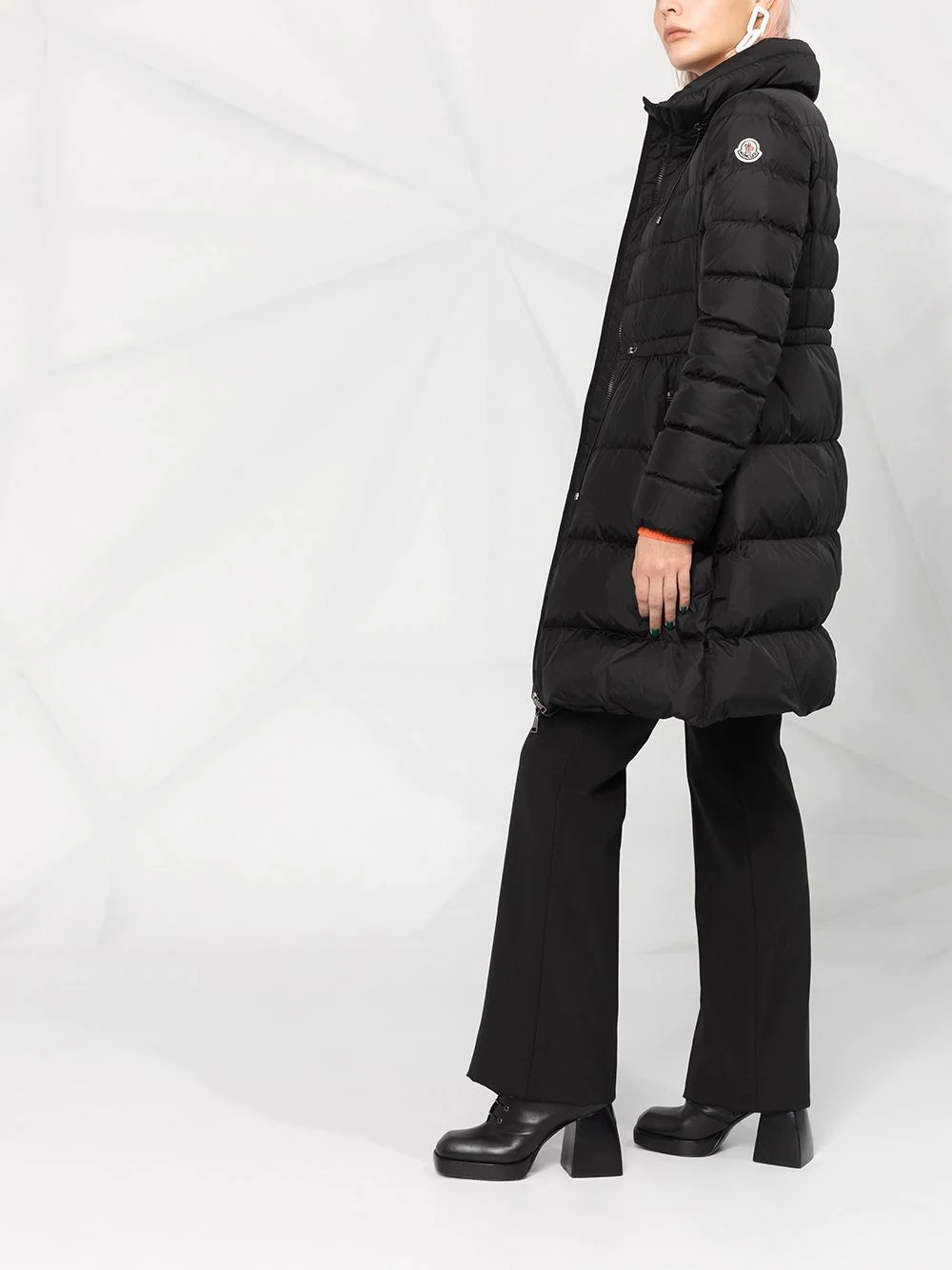 Malban padded coat - 6