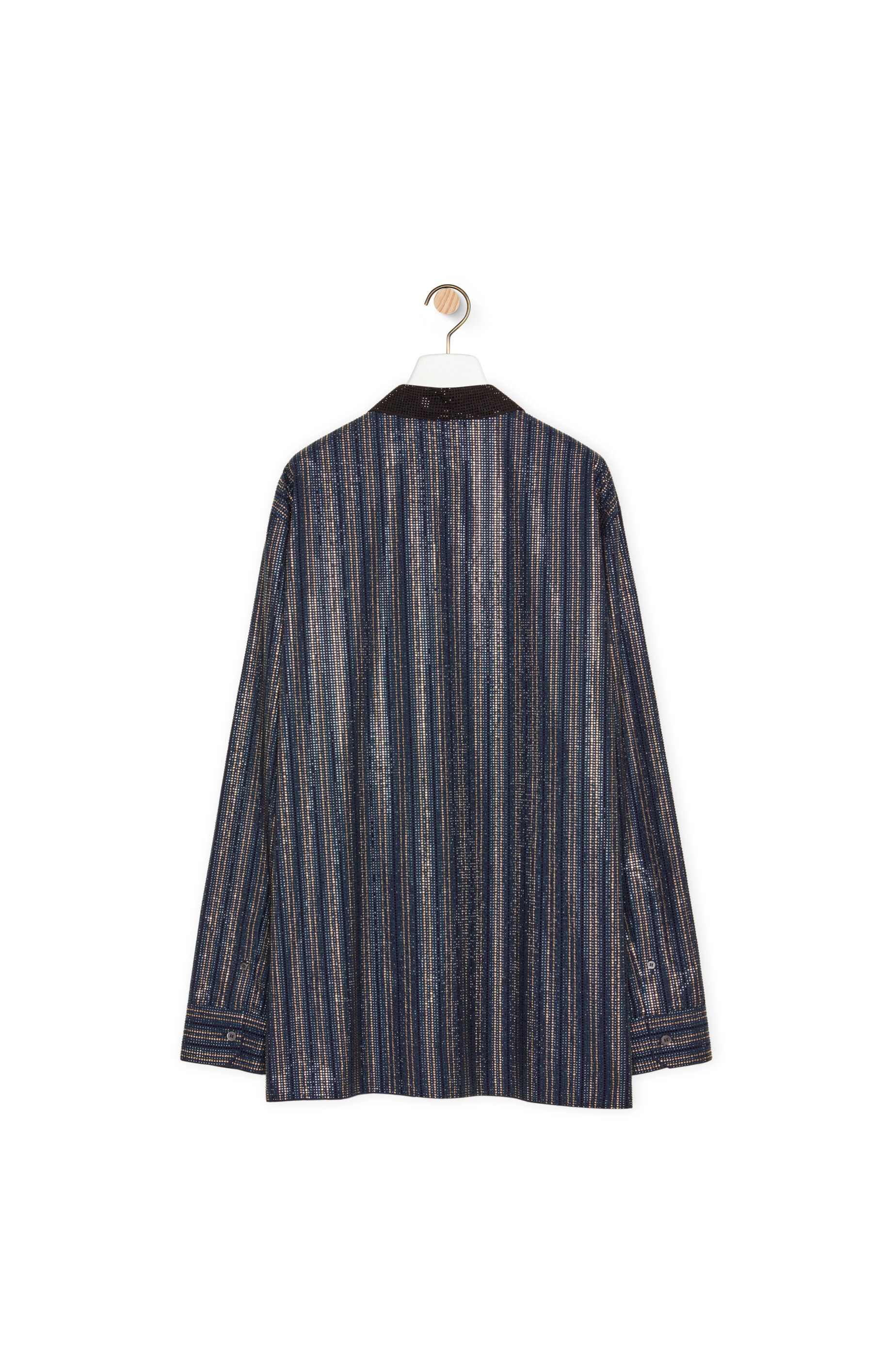 Embelisshed shirt in cotton - 2
