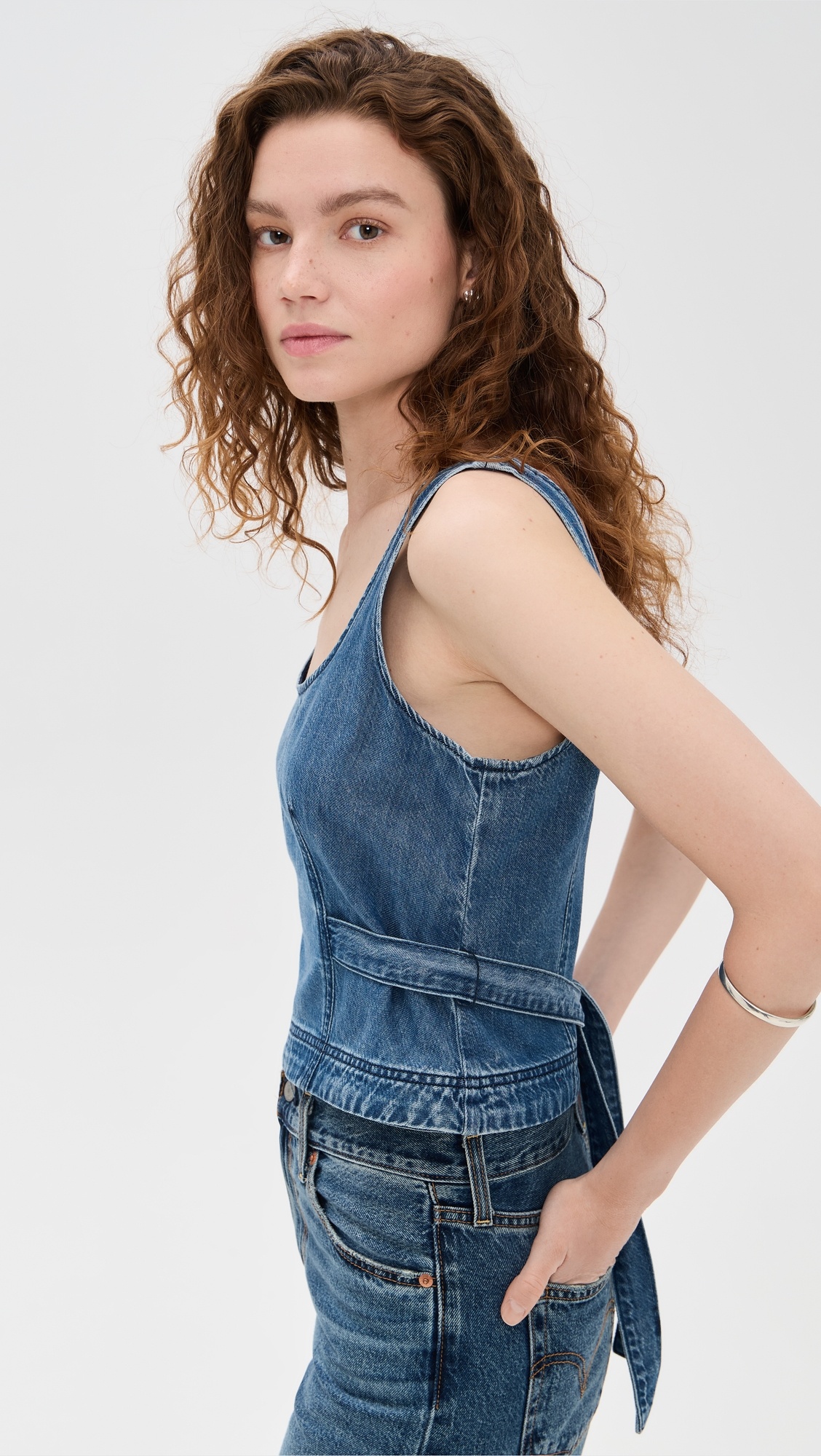 Ultra Featherweight Estelle Top - 3