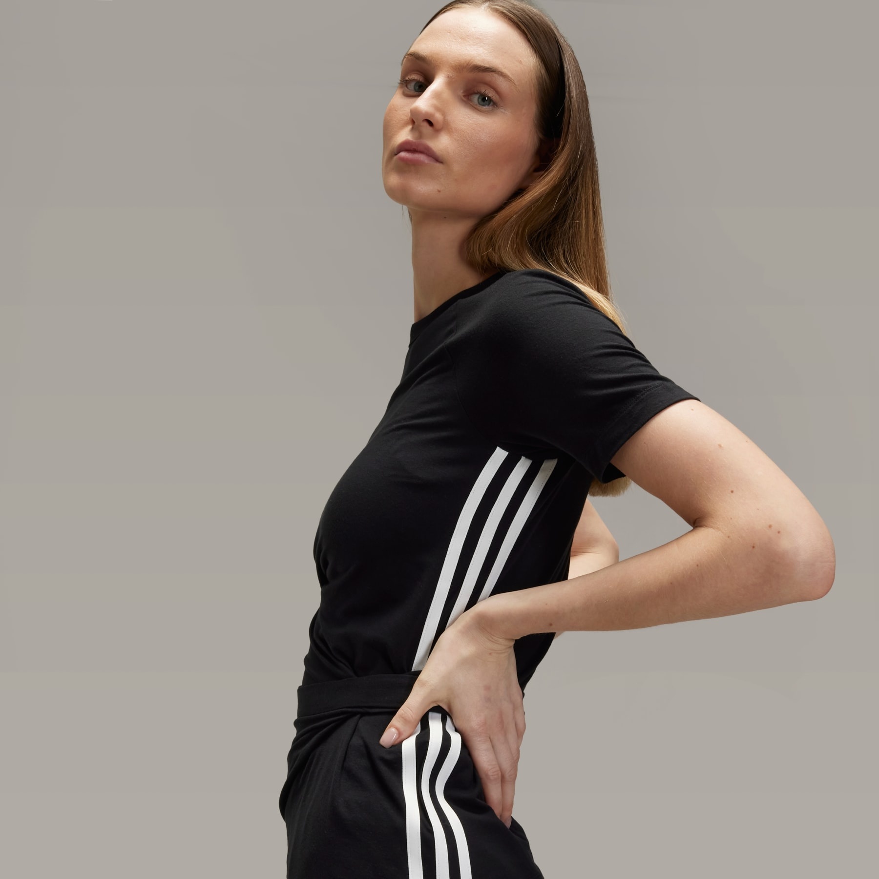 Y-3 Tencel Short Sleeve Tee - 7