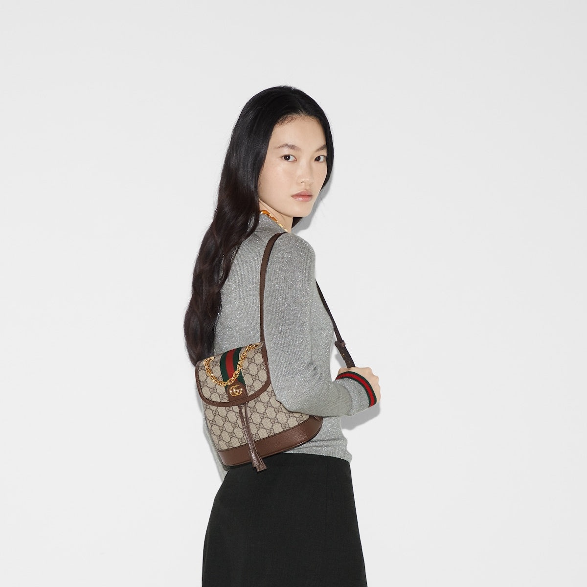 Gucci Ophidia Mini Backpack - 5