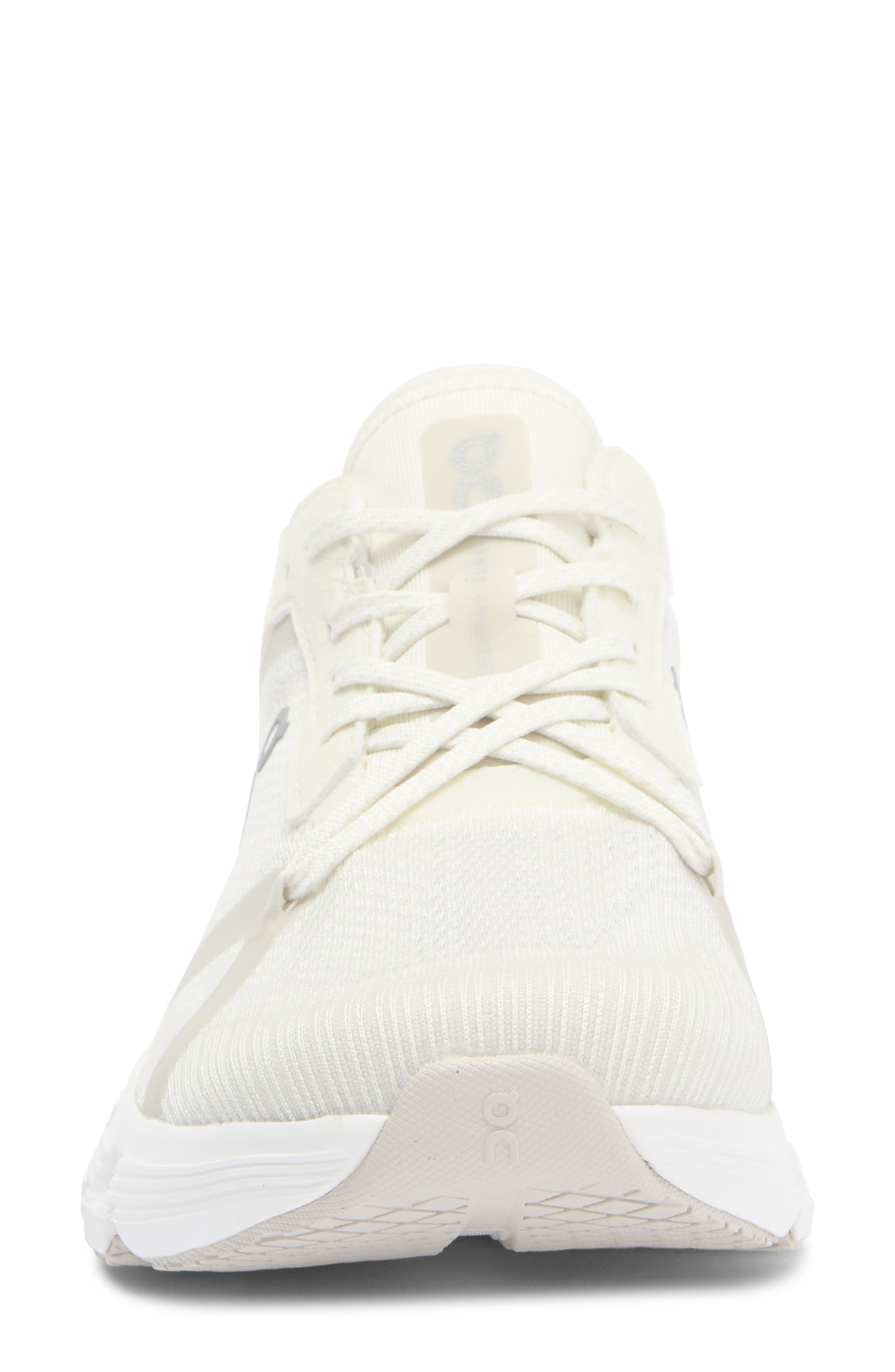 On Cloud X 4 AD Athletic Shoe in White/Wolf at Nordstrom - 4