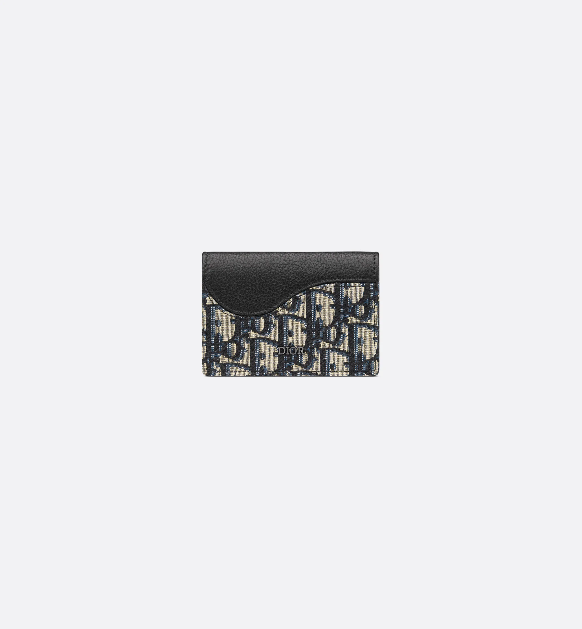 Saddle Business Card Holder - 1