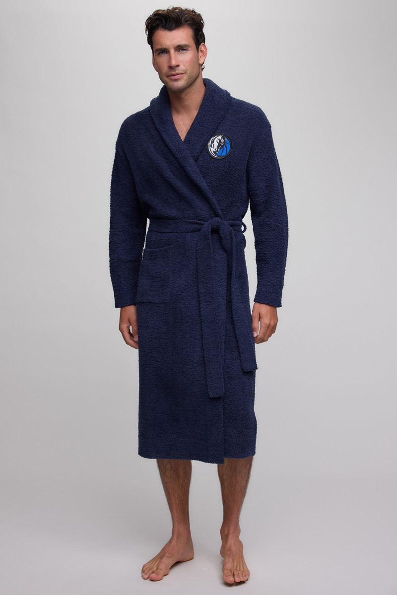 CozyChic® Dallas Mavericks™ Unisex Robe 1