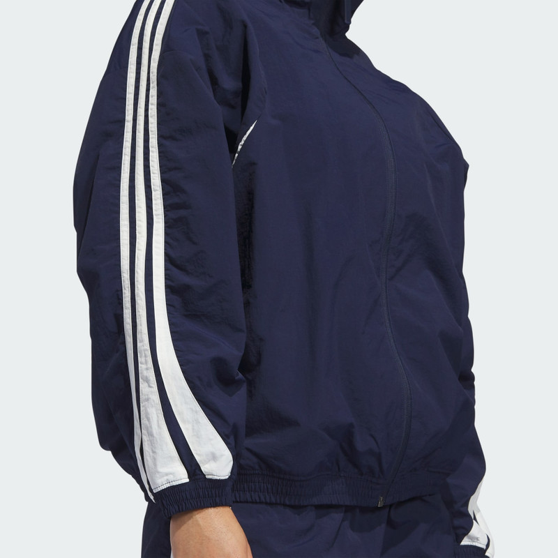 ADIDAS BASKETBALL WOVEN JACKET 7