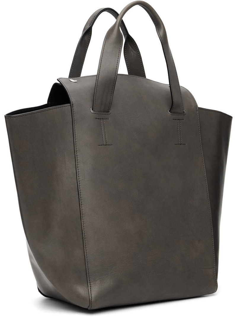 Our Legacy Brown More Tote outlook