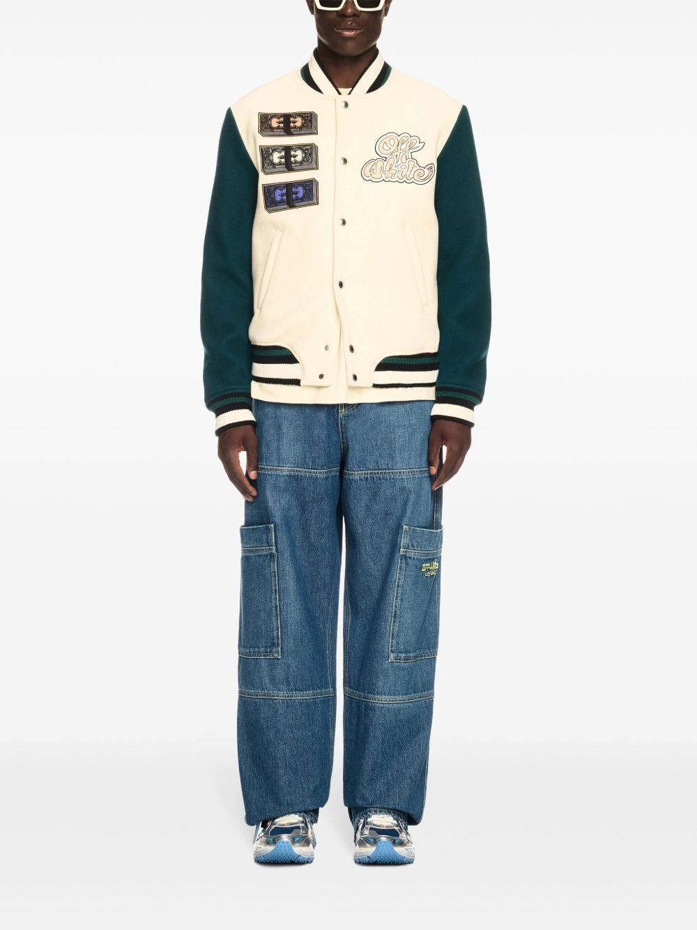 Cash bomber jacket - 2