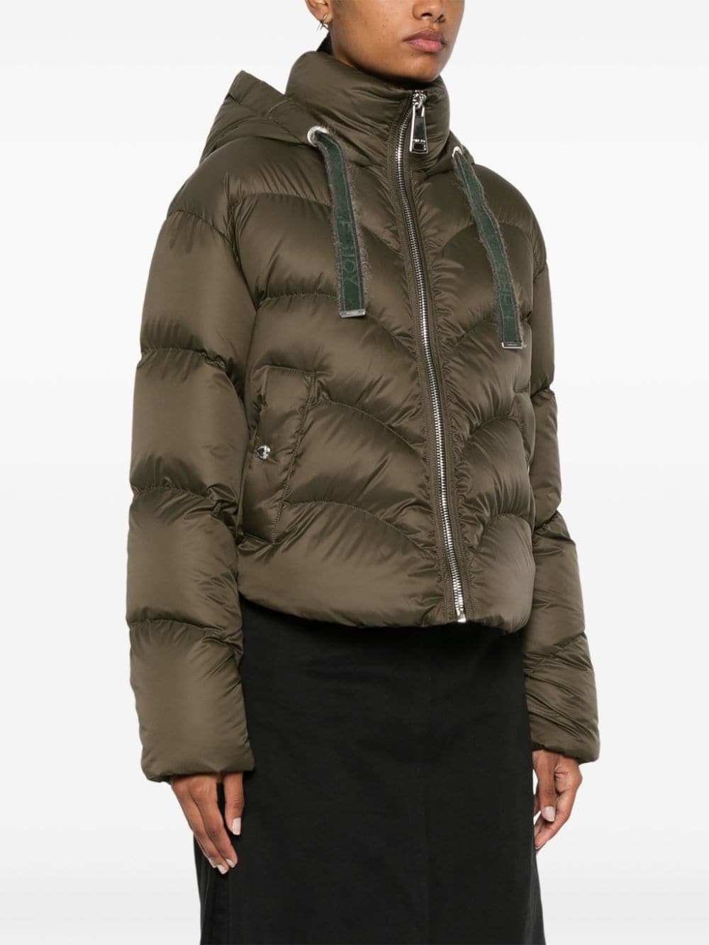 Hug puffer jacket - 3