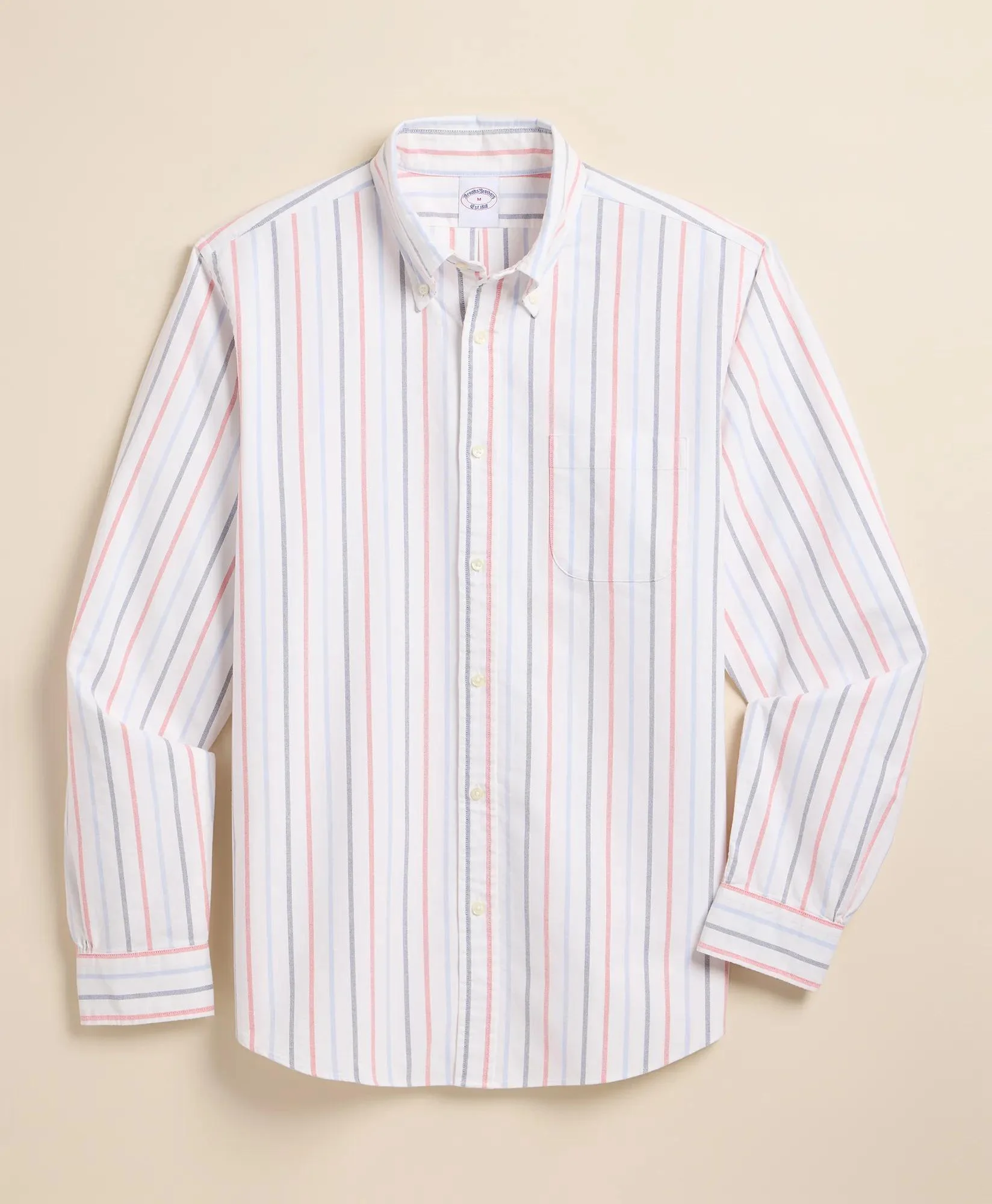 Friday Shirt, Oxford Patterns - 1
