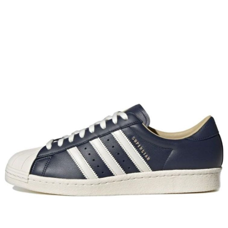 Tany Adidas Originals Superstar 80S 'Navy' ID4852 - 1