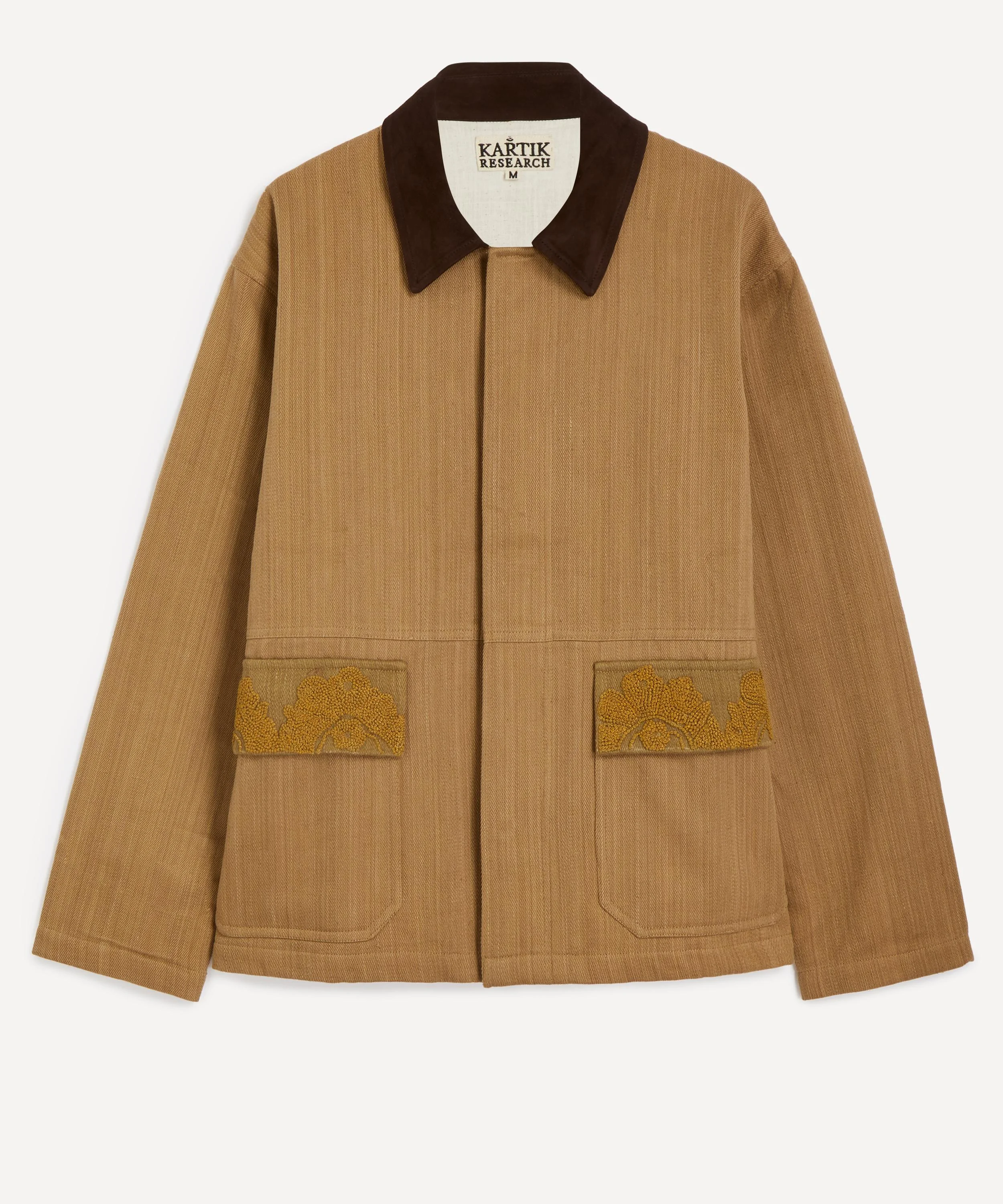 Jodhpur Embroidered Jacket - 1