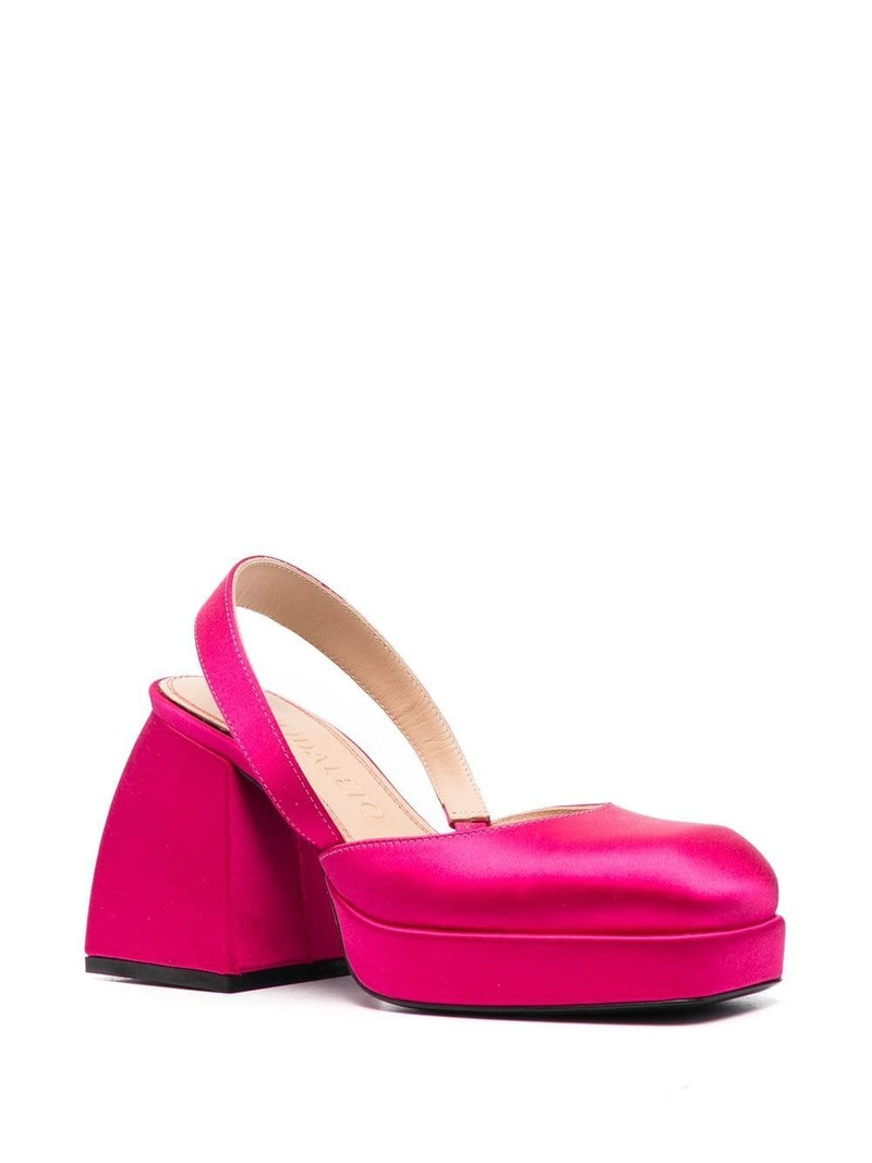 NODALETO Bulla Jones 65mm pumps outlook