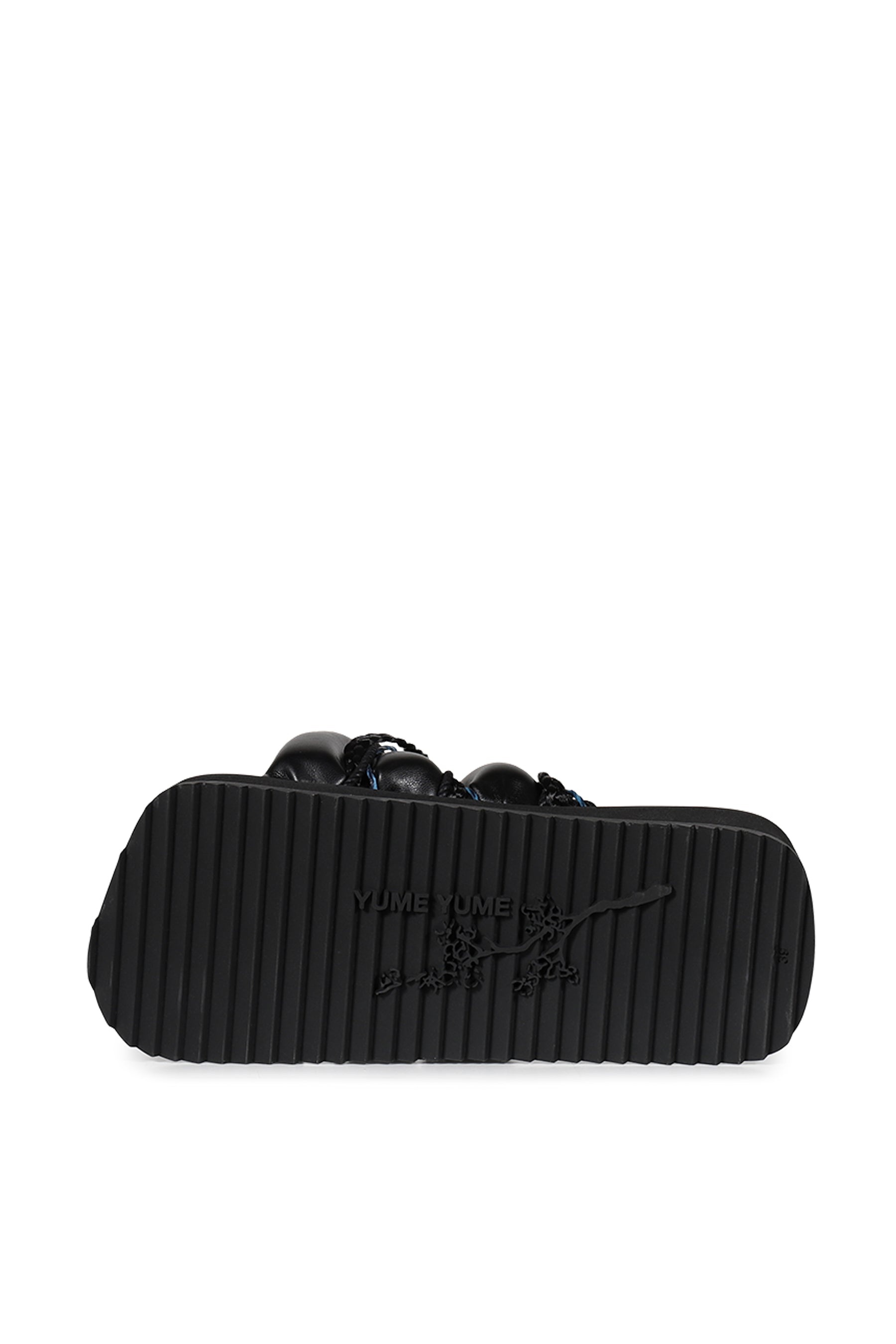 YUME YUME ユメユメ　TYRE SLIDE YUME YUME TYRE SLIDE / BLK | REVERSIBLE