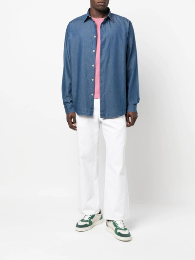 Paul Smith button-up denim shirt outlook