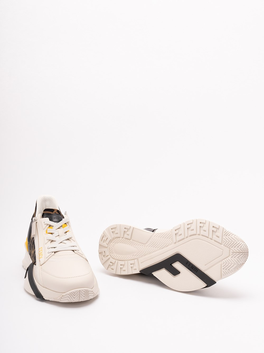 `Fendi Flow` Sneakers - 4