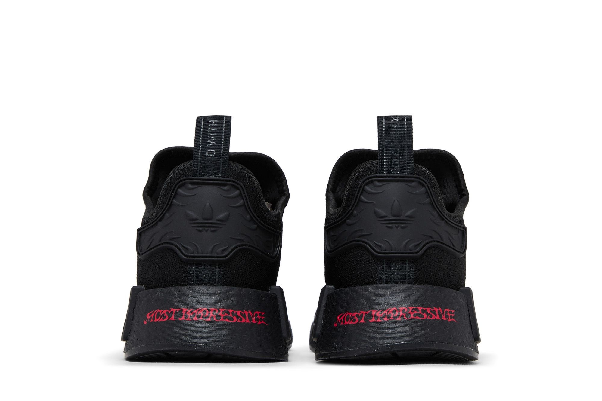 Star Wars x Nanzuka x NMD_R1 'Darth Vader' - 6