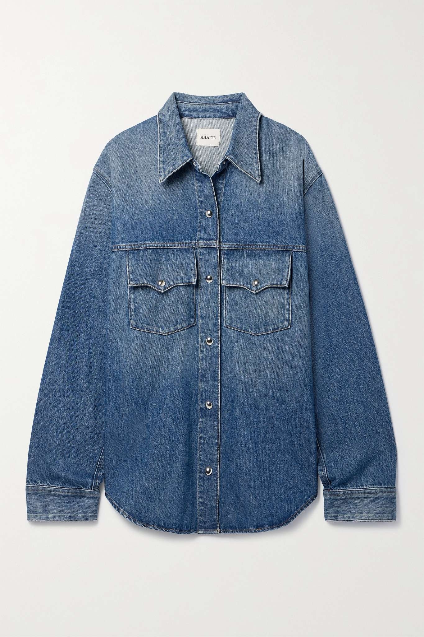 Jinn denim shirt - 1