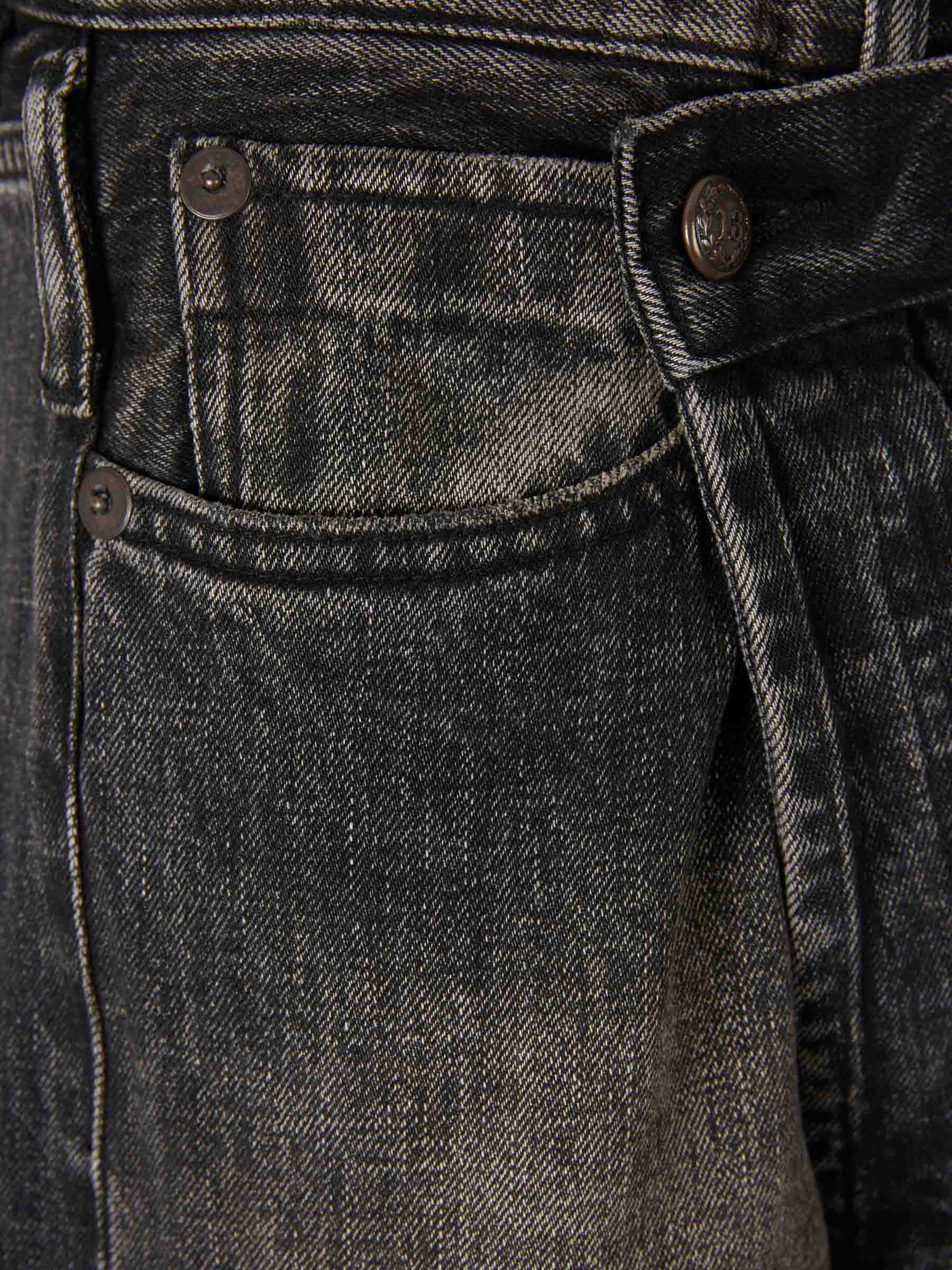WIDE CROSSOVER JEANS - 3
