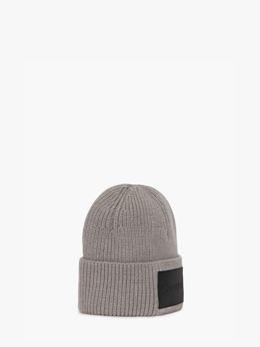 BEANIE WITH LOGO PATCH - 2