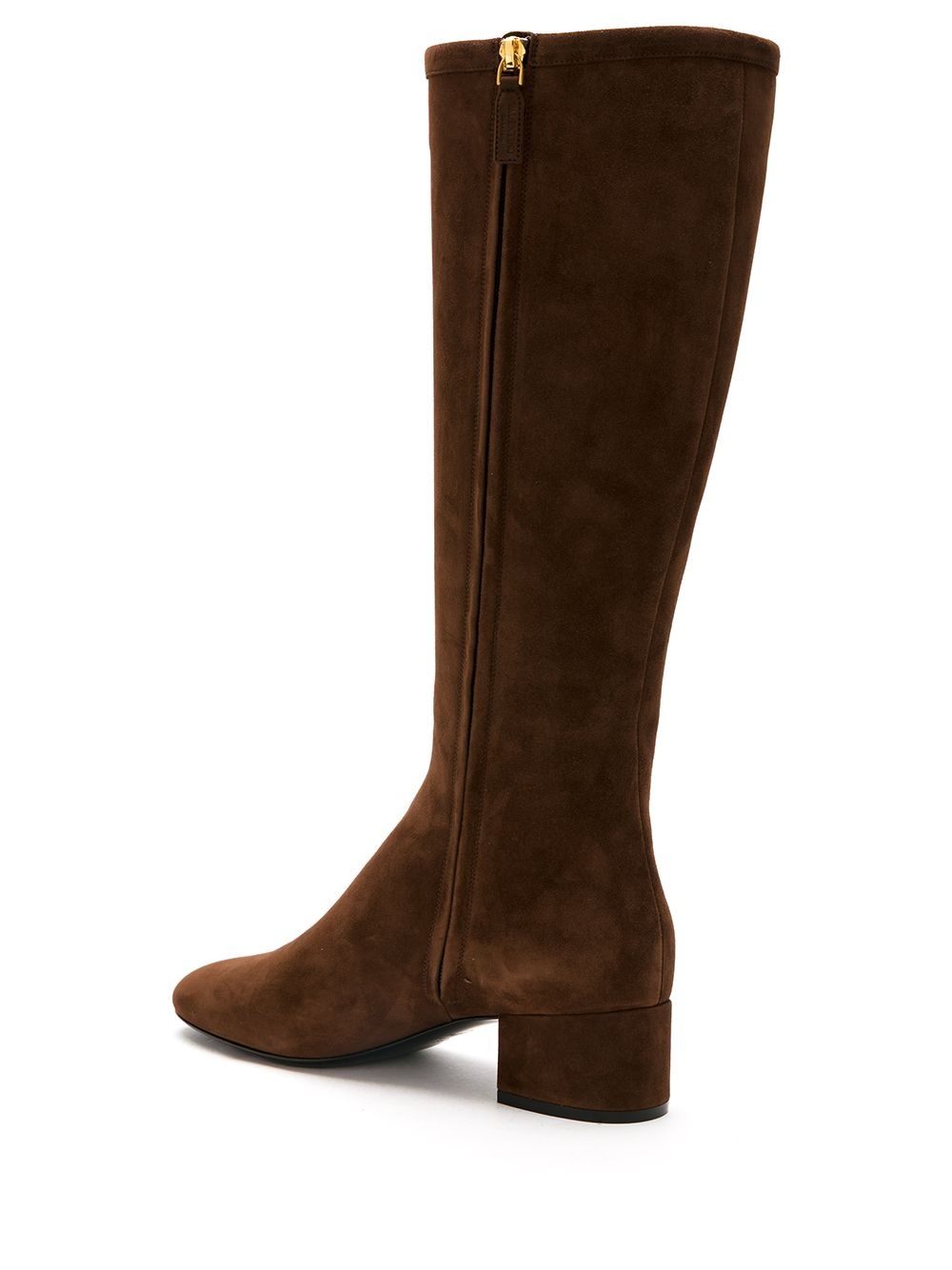 Grifoni 45mm suede boots - 3