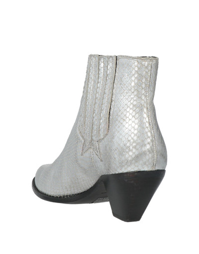 Golden Goose Silver Women's Ankle Boot outlook