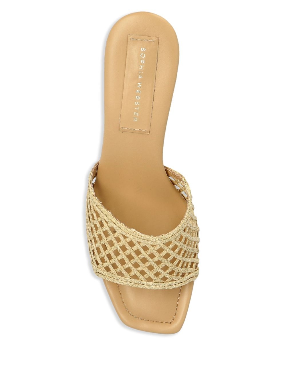 Flamingo mules - 4