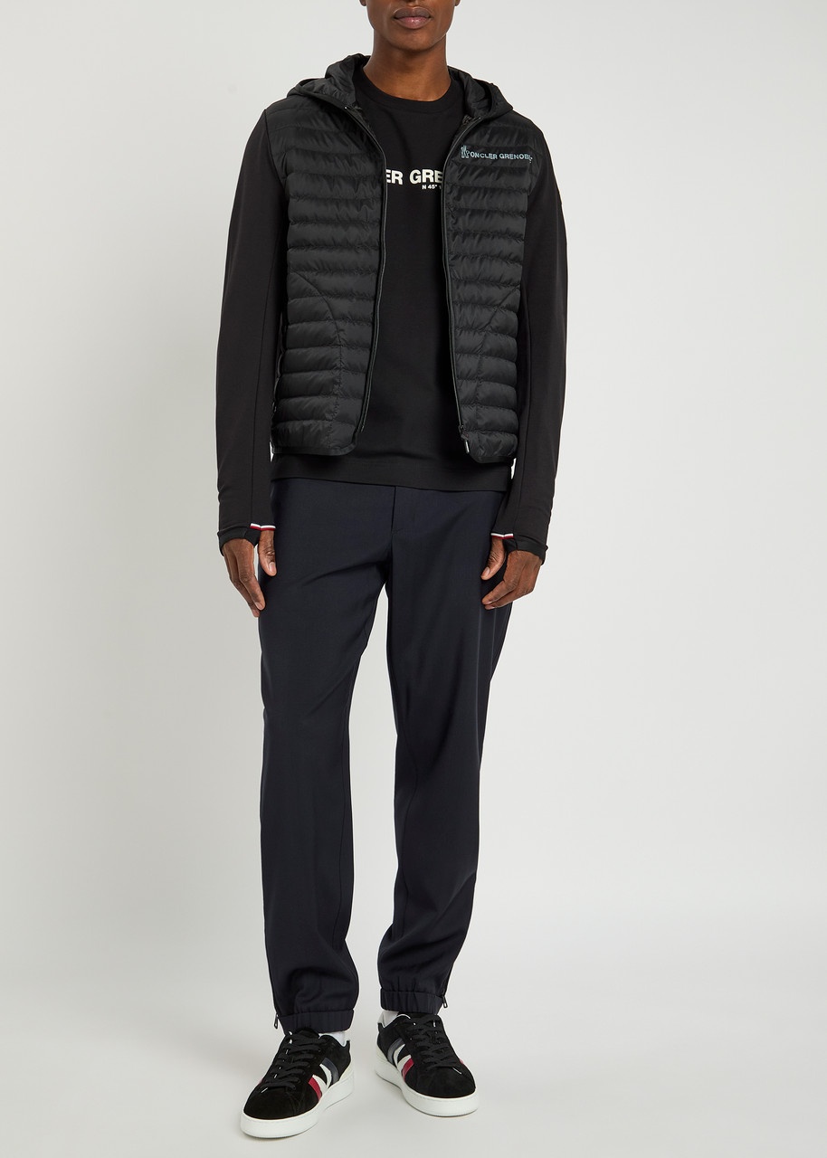 Moncler Wool-blend Trousers - 4