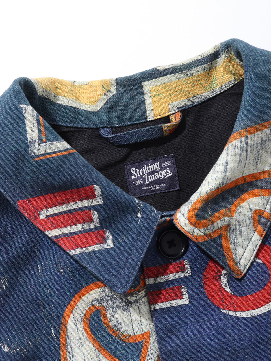 NEIGHBORHOOD × OLD JOE - NEIGHBORHOOD × OLD JOE - 9