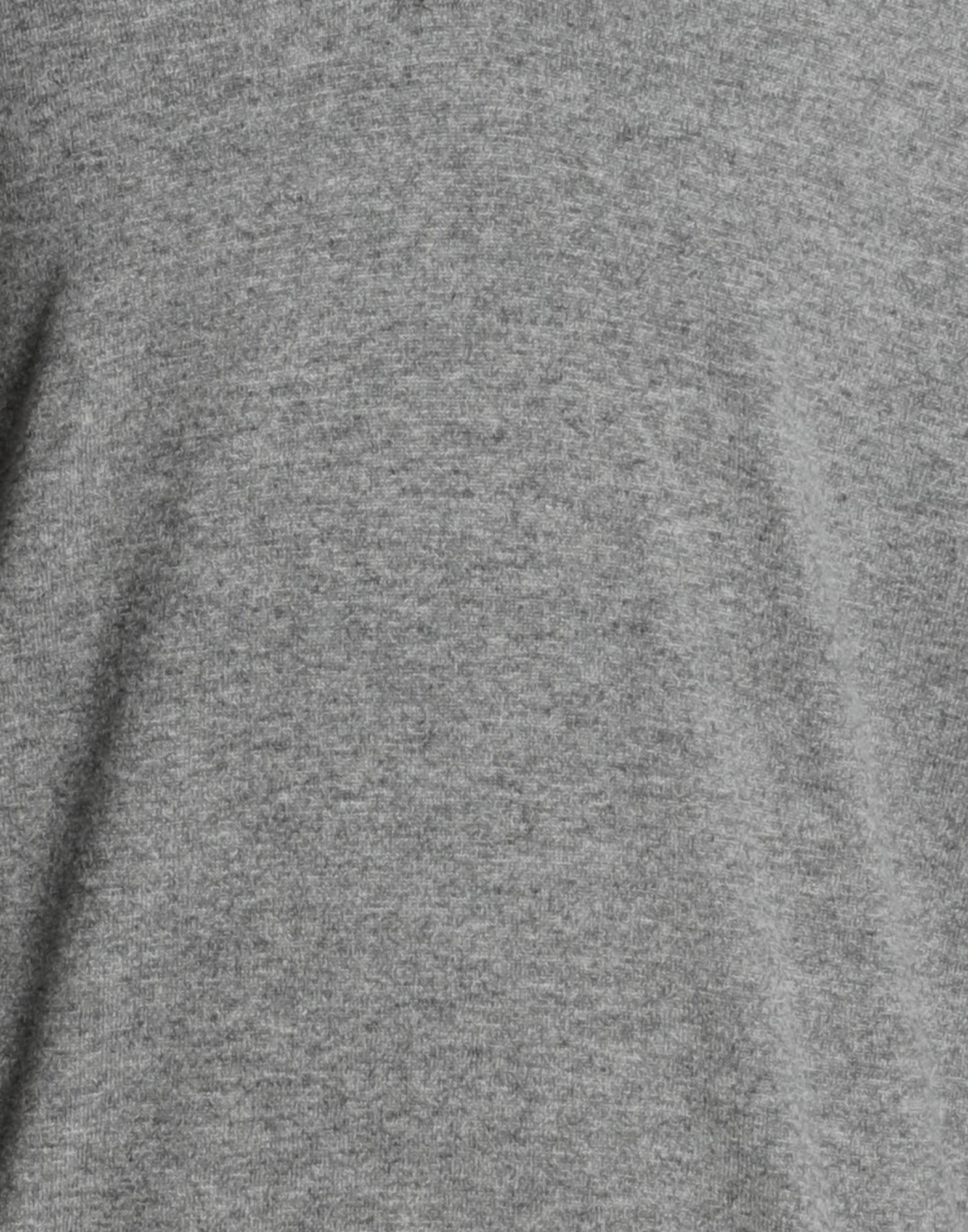 Grey Men's Sweater - 4