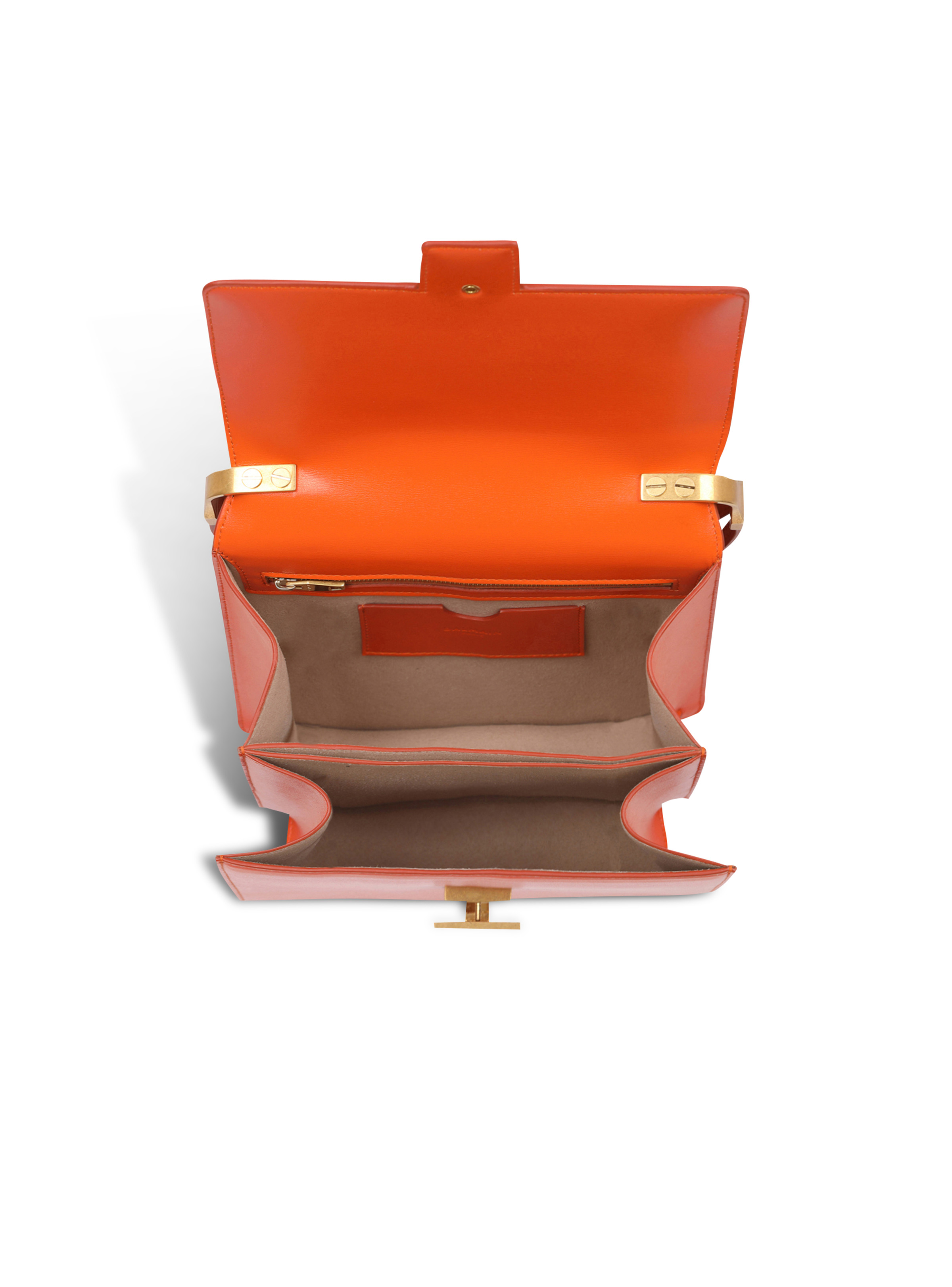 Smooth leather Ely bag - 4