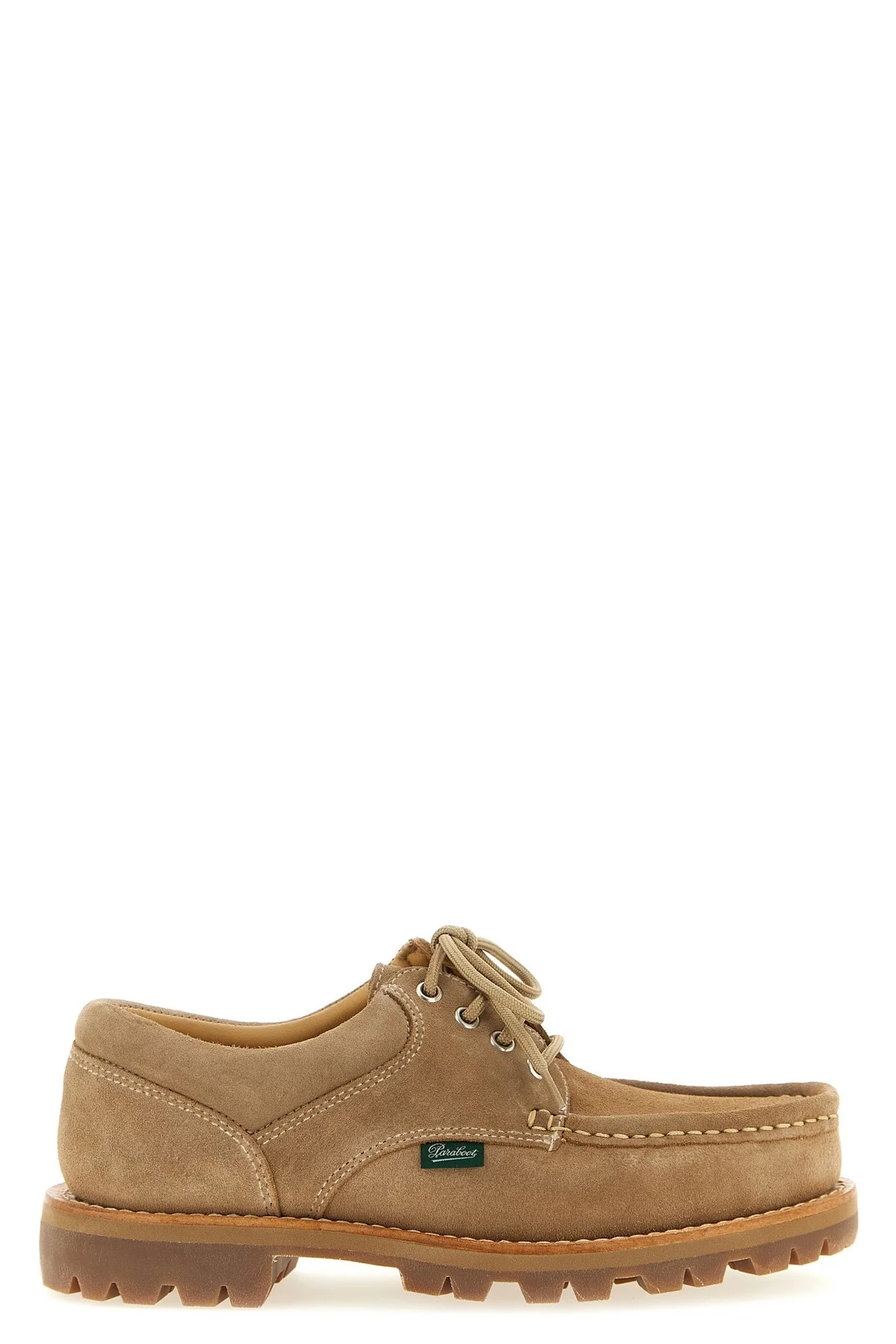 'Thiers' derby shoes - 1